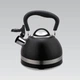 Чайник зі свистком Maestro МR-1336 Black 1.8 л чорний - зображення 3