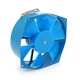 Кулер для охолодження серверних БП 200FZY2-D DC sleeve fan 3pin під паяння - 200*210*71мм, 220V/0,3A, 2600об/хв, 65W, Blue - зображення 1