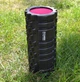 Масажний ролик (роллер) Power System PS-4050 Fitness Foam Roller Black/Pink (33x15см.) - изображение 6