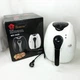 Аэрофритница Мультипечь Аэрогриль Domotec MS-3220 1300W 4,5 л Безмасляная с Таймером. Цвет: белый - изображение 2