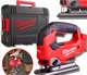 Лобзик аккумуляторный Milwaukee M18 FJS-0X (4933464726) - изображение 2