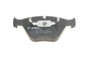 Колодки гальмівні передні BMW 3 E90 07-13/5 E60/E61/6 E63/E64 03-10/7 E65/E66/E67 01-08 - 0 986 495 082 BOSCH - зображення 2