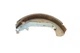 Колодки гальмівні задні Ford Connect 02- барабанні 228.6x57.3 - 0 986 487 667 BOSCH - зображення 4