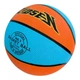 Мяч баскетбольный Xidsen размер 3 Blue/Orange 25714923 - изображение 2