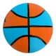 Мяч баскетбольный Xidsen размер 3 Blue/Orange 25714923 - изображение 3