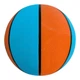 Мяч баскетбольный Xidsen размер 3 Blue/Orange 25714923 - изображение 4