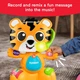 Интерактиваня развивающая игрушка Тигр Fisher Price Baby Learning Toy Link Squad Bop Groove Tiger - изображение 2