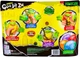 Набор из 4 фигурок Goo Jit Zu Teenage Mutant Ninja Turtles Гуджитсу Черепашки ниндзя - изображение 3