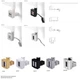 Полотенцесушитель электрический Terma Zigzag Ral 9005 1070x500мм (WLZIG107050K9M5E8TS1D) - изображение 3