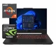 Ноутбук (2024) for gaming ASUS TUF Gaming A15 Ryzen 7 7435HS/ 64GB / 1TB+1TB/ Win11x Licensed/ RTX4050 / 15,6" 144Hz - зображення 1