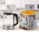 Электрочайник DYXON MEGAKETTLE DXN-1800ML Silver - изображение 7