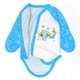 Боди для новорожденного с авторским принтом Tunes Cutie Lamb 56см (0-1 месяц) - изображение 2