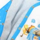 Боди для новорожденного с авторским принтом Tunes Cutie Lamb 56см (0-1 месяц) - изображение 4