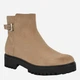 Женские демисезонные ботинки высокие Calvin Klein 604224658 39 Коричневые (1159830938) - изображение 2