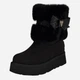 Женские угги высокие с мехом Guess 7921187 37.5 Черные (1159829924) - изображение 4