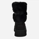 Женские угги высокие с мехом Guess 7921187 37.5 Черные (1159829924) - изображение 5