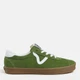 Мужские кеды замшевые низкие Vans VN000D8XLIM1 45 (11.5US) 29.5 см Зеленые (197643338932) - изображение 1