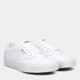 Женские кеды низкие Vans VN0A2Z48CJ71 36 (6US) 22.5 см Белые (197643228707) - изображение 2
