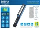 Свытильник лампа Brevia LED Light Pen 6SMD+1W LED 150lm 900mAh microUSB - изображение 4