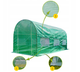 Парник LEOBRO Garden 6м2: прочный стальной каркас (LB-6M19) - изображение 6