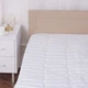 Наматрасник хлопковый MirSon DeLuxe Cotton 270 200x220 (2200000340726) - изображение 6
