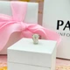 Срібна намистина Пандора "Кава з собою" Pandora Moments - изображение 4