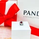 Срібна намистина Пандора "Блискуче серце" Pandora 799218C02 - изображение 5