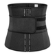 Фітнес корсет inSPORTline Corwaist - чорний, М - зображення 4