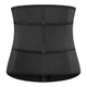 Фітнес корсет inSPORTline Corwaist - чорний, М - зображення 5