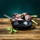 Сковорода GreenPan Evolution 20 см Черная (CC006385-001) - изображение 4