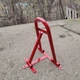 Барьер парковочный (блокиратор парковочного места) SAB Красный - изображение 6