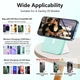 Портативний зарядний пристрій Power Bank JJT-A27-1 Gradient PD20W+QC 22.5W з Бездротовий зарядний пристрій 10000 mAh (White / Green) Epik (192123) - зображення 6