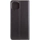 Кожаный чехол-книжка GETMAN Elegant (PU) для Samsung Galaxy M33 5G Черный - изображение 3