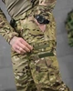 Тактические джоггеры Bandit Мультикам саржа манжеты на резинках тактические штаны L - изображение 4