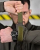 Тактическая рубашка Oblivion Magnum Олива эластичная ткань дышащая с админ карманами и велкро L - изображение 4