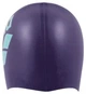 Шапка для плавания Arena Big Logo Cap (009276-202) Фиолетовая (3468337511793) - изображение 4