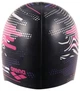 Шапка для плавания Arena Print Jr (94171-243) Черная (3468337514183) - изображение 4