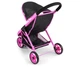 Коляска Milly Mally для ляльок Susie Prestige Black (5901761128789) - зображення 2