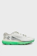 Чоловічі сірі кросівки UA HOVR Infinite 5 Under Armour 44 3026545-300 - изображение 1