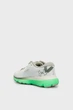 Чоловічі сірі кросівки UA HOVR Infinite 5 Under Armour 44 3026545-300 - изображение 5