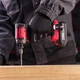 Акумуляторний безщітковий гайковерт ударний WORCRAFT CIS-S20LiB-260, 1/4'' hex-drive - зображення 12