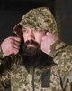 Тактичний костюм Argon Піксель ріп-стоп бавовна поліестер з липучками під шеврони та кишенями XL - зображення 3
