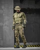 Тактичний літній костюм Рип-стоп UBACS Tactical Combat Піксель XL - зображення 3