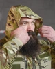 Літній тактичний костюм 511 Mission Мультикам ріп-стоп з наколінниками для полювання та активного відпочинку XXXL - зображення 4