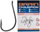 Гачок Brain Champion Roach #12 (10 шт/уп) (1858-54-68) - изображение 1