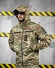 Тактичний літній костюм 3 в 1 китель, штани UBACS Tactical Series Multicam XXXL - зображення 9