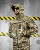 Тактичний літній костюм 3 в 1 китель, штани UBACS Tactical Series Multicam XXXL - зображення 10