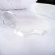 Наматрасник MirSon №7007 AquaTerry Mattress Cover водонепроницаемый на резинке по углам 90 x 200 см (2200010909104) - изображение 2