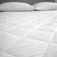Наматрасник MirSon №7004 CottonCloud Mattress Protector обычный на резинке по периметру 90 x 200 см (2200010909081) - изображение 3