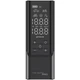 Автомобільний насос з акумулятором Proove Pump Assistant Pro 120W 7500mAh/27.75Wh DC-кабель 3m Автокомпресор портативний Black - зображення 2